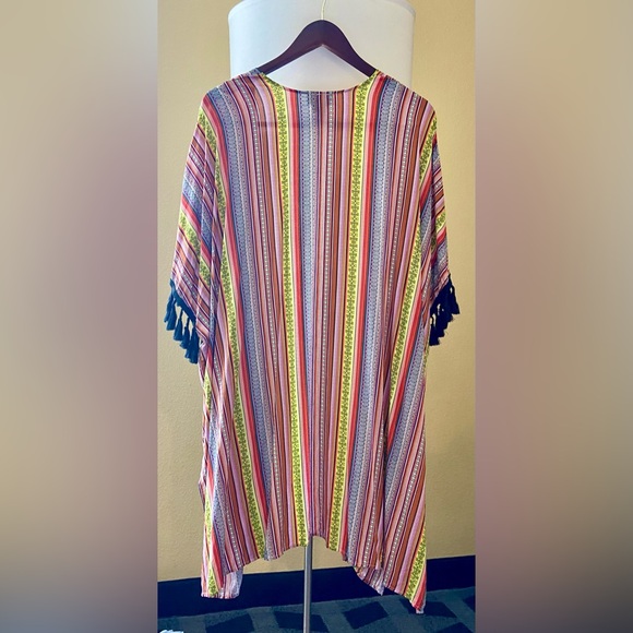 WOMEN'S WRANGLER RETRO DUSTER  - MULTIPRINT SIZE XL - Picture 4 of 4